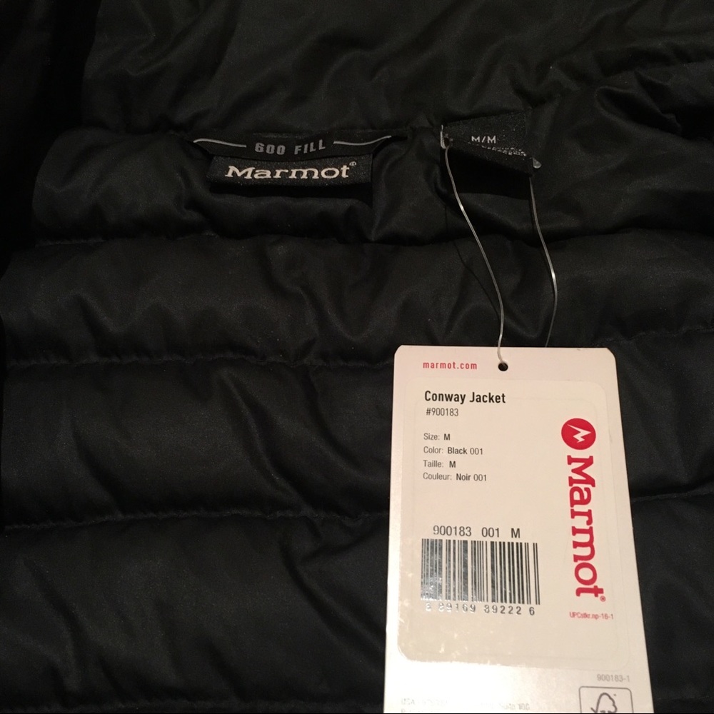 SALE✨NWT Marmot Conway Jacket - Picture 2 of 2
